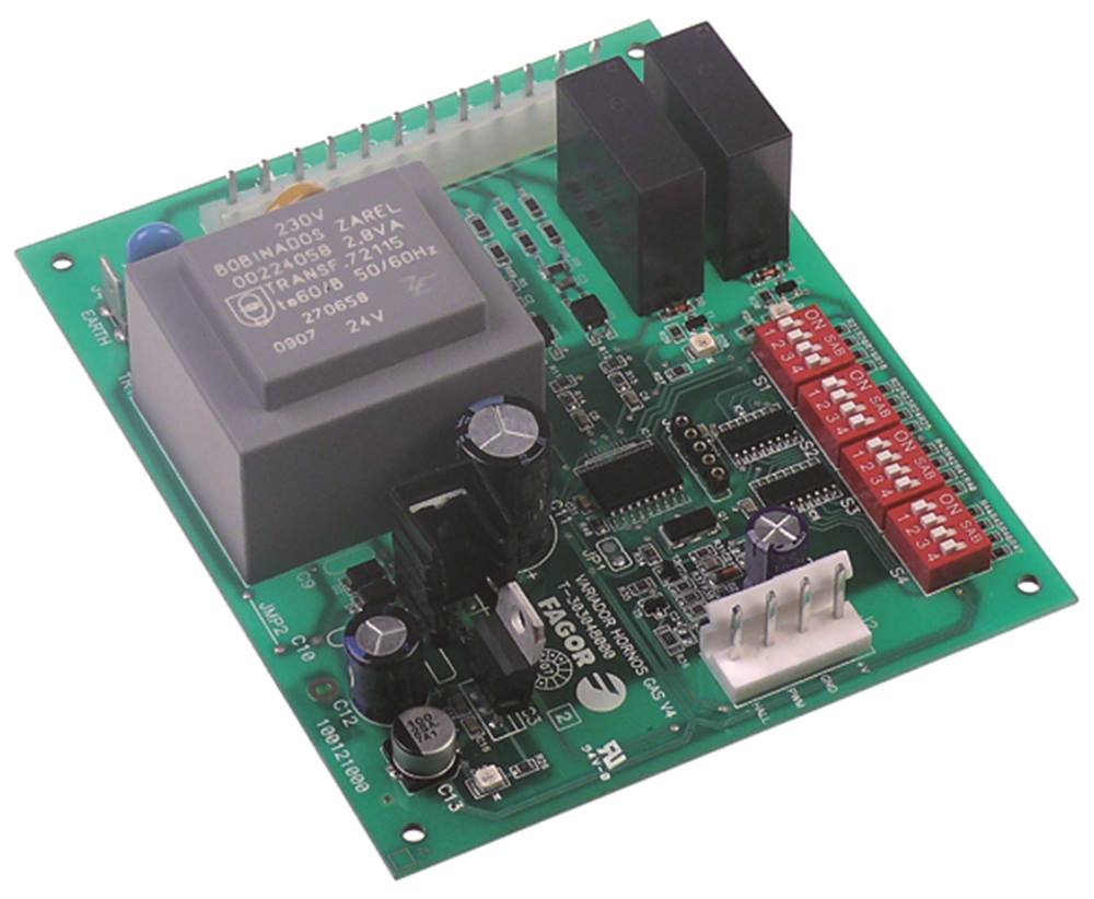HCG-10-21 Fagor Zeitschalter C20 für Kombidämpfer HCG-10-11 HCG-6-11 250V Ja