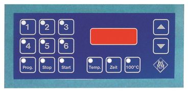 MKN Tastaturfolie für 1220304F00, 1220304A00 14 Tasten Länge 170mm