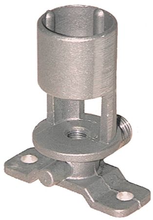 Modular Brennerhalter für 65/110TPFG, 65/110CFGE mit Düsenträger M10x1