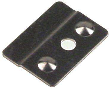 Zanussi holder for Electrolux 202522, 212522, 200230 for gas burners