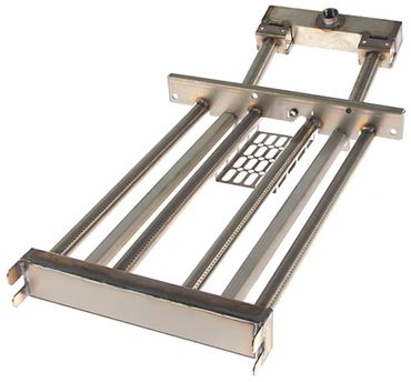 MKN Stabbrenner für Kochkessel 2062801-06, 1462802B00 4-reihig ø 20mm