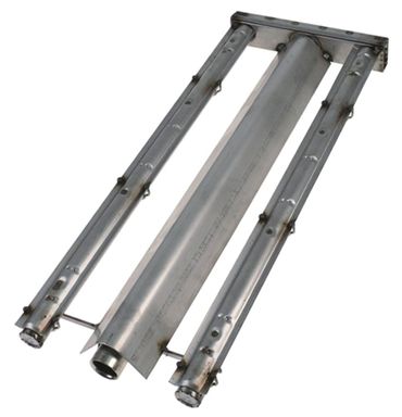 Angelo Po rod burner 090GRG, 08WGRGV for lava stone grate 9kW 2-row