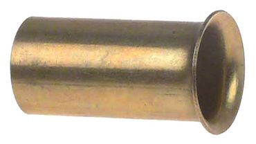 Mischhülse für Olis 110-90FTTGE, 9122PFRG, Virtus VS7040FRGS13 Messing
