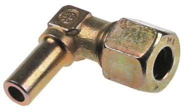 Ambach Anschlusswinkel für HGG-80, HGG-90, HGG-85 für Gasbrenner