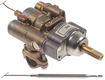 PEL 24ST Gasthermostat für Angelo Po 0A0FT1G, 0A0FT2G 140-340°C M10x1