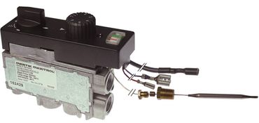 MERTIK Gasthermostat für Fritteuse Küppersbusch EGF124, EGF224 1/4"