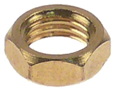 Mutter SEF 2 für Bertos G7F4E, G7F6E, G6F2B+A2, Tecnoeka KCV96P, KCV96