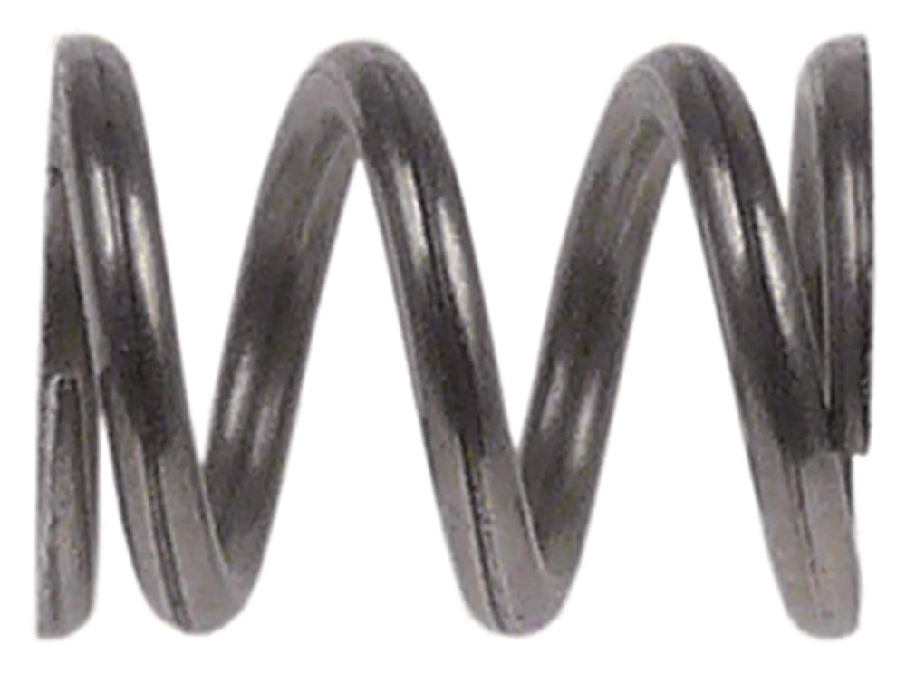 5 Druckfedern 90mm Länge - 0,7mm Drahtstärke, 10mm Außendurchmesser