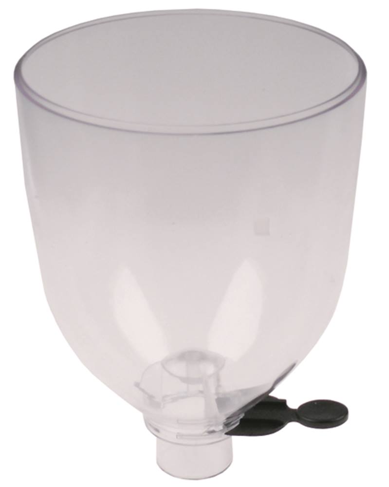 Coffee bean hopper for Wega-CMA Gemini, Macinadosatore, Cookmax