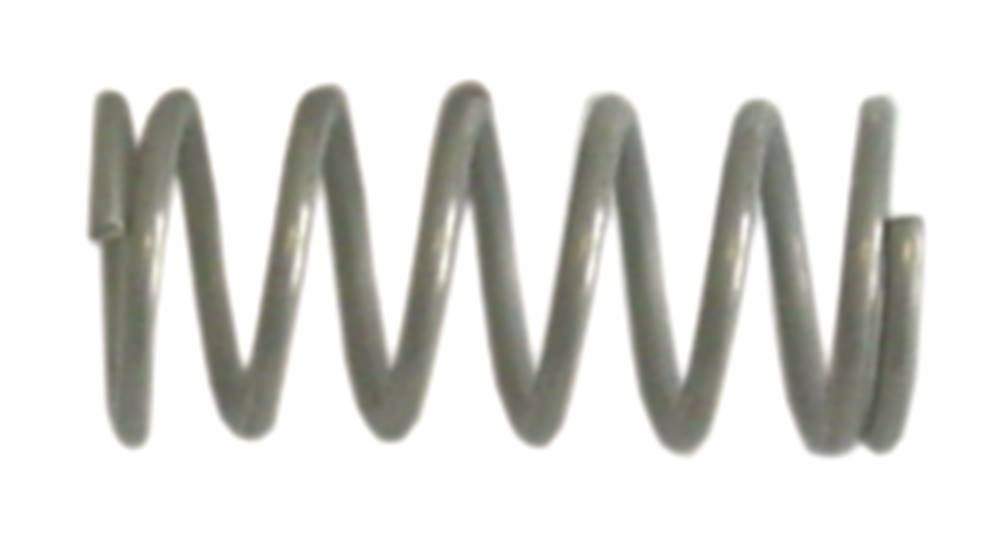 2 Stück Druckfedern Federstahl 5x28x70mm - Starke Rückstellfedern Für Mechanik & Industrie