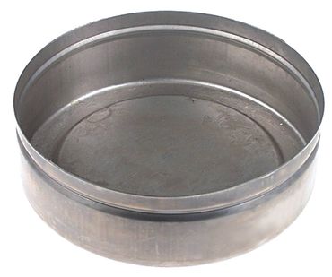 Bartscher Wasserbehälter für Hot-Dog-Gerät Höhe 65mm ø 205mm