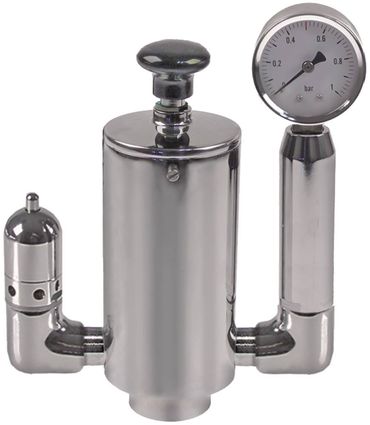 Sicherheitsarmatur für Baron SERIE 900, SERIE700, Angelo Po 1A1PI1GA