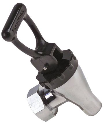 Outlet tap CRF inlet 1/2" brass chrome plated complete ø 40mm