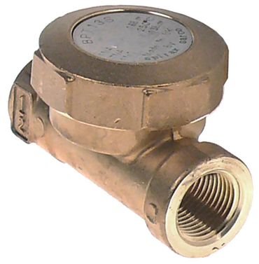 Electrolux Kondensatableiter BPT13S für Kochkessel 599062, 580152 1/2"