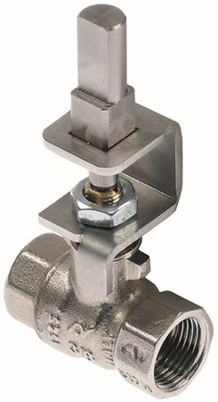 Electrolux Kugelhahn für 200379, 200377, 200376 mit Flügelgriff 3/8"IG