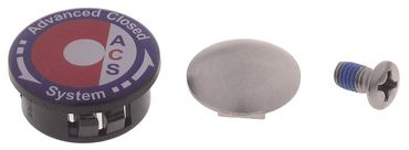 Montagesatz für Convotherm OD10.20, OD12.20pm für Drehhebelverschluss Montagesatz für Convotherm OD10.20, OD12.20pm für Drehhebelverschluss