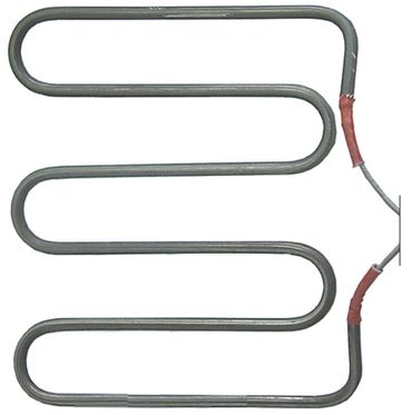 Roller grill radiator for MAJESTIC, SAVOYE 800W 230V length 178mm