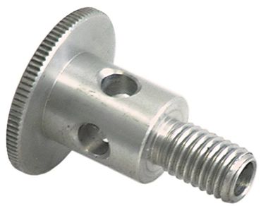 Hoonved Nachspülstift für Spülmaschine DP50D, C60, C60D, C53D ø 16mm