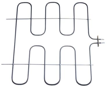 MBM-Italy radiator for G4SFE7, G6SFEA7, E4F7 for bottom heat 535mm
