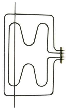 Lotus heater for CFM-10GEM, CF-10GEM 3050W hole M4mm L2 285mm 230V