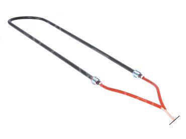 OEM heater for pizza oven MF4, MF8 700W 400V length 575mm 1/4".