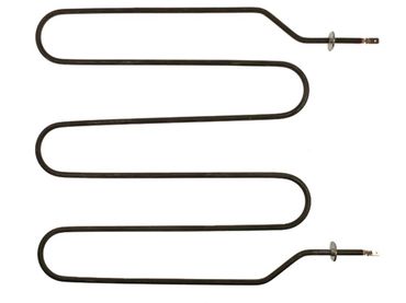 Heizkörper für Pizzaofen RM-Gastro FP36S, FP36, Cookmax 535004, 535001