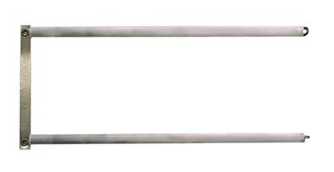 Quarzheizkörper für Toaster Elettrobar 412, Bertos 12T, 6T 1000W 230V