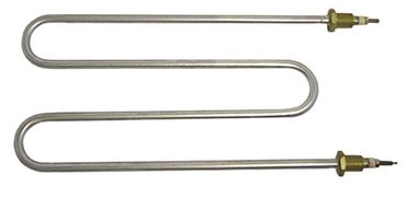 MKN radiator 1100W 230V length 275mm width 143mm connection M4 MKN radiator 1100W 230V length 275mm width 143mm connection M4