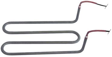 Angelo Po radiator for 60SME 1300W 230V length 238mm width 132mm