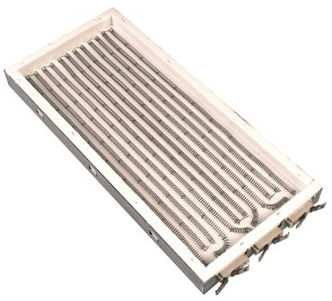 Star10 radiant heater for GY80EIR, GY30EIR with 3x2 connections