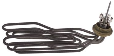 Heizkörper für Spülmaschine Omniwash SEI 1P, SEI 2P/S, Hilta W15, W14