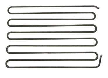 Lotus Heizkörper für FTR-61EMS, FTL-61EM 2400W 230V Länge 342mm