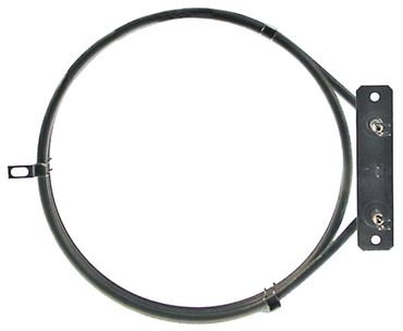 Bertos Heizkörper für Umluft Backofen 3300W 240V Innen ø 185mm