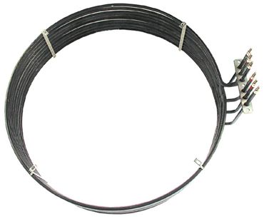 Heizkörper für Angelo Po FM1221E3, FM1221E2 für Umluft H2 23mm 24kW Heizkörper für Angelo Po FM1221E3, FM1221E2 für Umluft H2 23mm 24kW