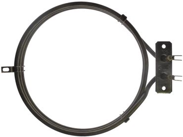 Heizkörper für Backofen Giga CCG80E, K2FTPFCE, Bertos G7F4E+FG1 2500W