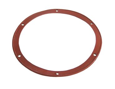 EGO 00.00624.074 Seal for heating shelves Outside 200mm Inside ø 160mm