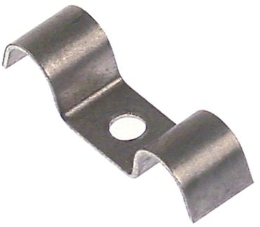 MKN Fühlerklemme für 2023003B00, 2023001C00 für Thermostat Breite 10mm