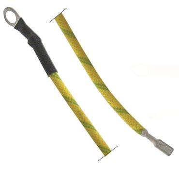 Angelo Po Erdungskabel für 1A1FA2G, 1D1FA2G Kabel 900mm