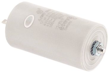 Anliker operating capacitor for GSM-anlikerXL with plastic sheathing