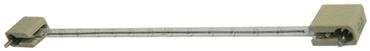 Infrarotlampe mit Stiftstecker 230V 1000W Länge 340mm