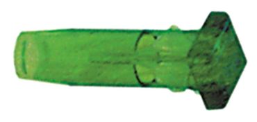 Signal lamp socket for dishwasher Adler CF50, CF50DPPD, CF50DP green