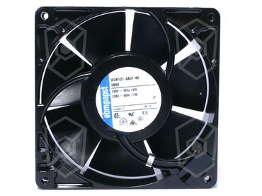 ebm-papst 5950W axial fan for cooling unit Mafirol 927100200, 927100400