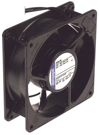 ebm-papst 4580ZW axial fan for refrigerated counter Mafirol 925702500 13W 230V
