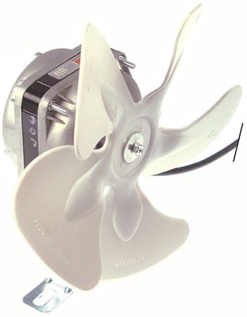 Ventilator für ITV Quasar-50CA, Spika-55W, Fagor AF-1603-P, AF-1604-P