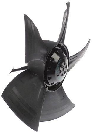 EBM-Papst A4E300-AS72-01 Ventilator für Schockfroster Angelo Po XA72S