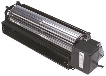 CORPREL FFR Querstromlüfter für Kühlgerät 33W Walze ø 60x270mm 50Hz