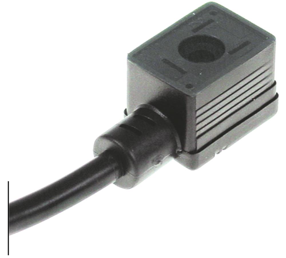 ASCO socket for Angelo Po 1A1BR2GA, 1A1BR1GA cable 1.1m compact