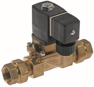 ROLD Druckschalter Für Spülmaschine – Grün, 2NO, 16A, 250 V, IP40, Passend Für Lamber, F85, L20, DSP5 U.a.