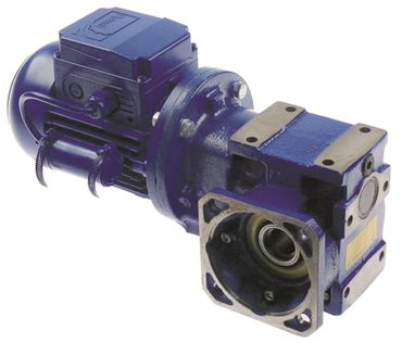 MOTEK EM63b-4 gear motor for ice maker ITV IQ135, IQ150, IQ200 AC
