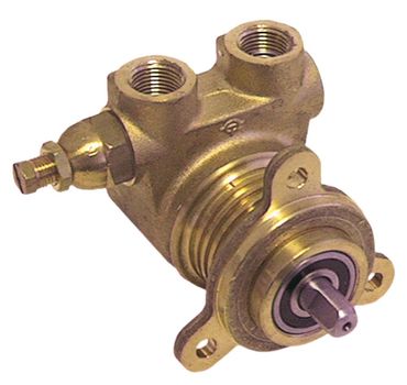FLUID-O-TECH PA204F Pump head for Faema Due, E91, E97, Smart 200l/h